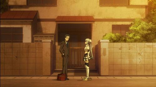 Miss Monochrome - The Animation Season 1 Episode 3 - Vengeance