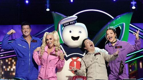 The Masked Singer Season 13 Episode 5 - Ghostbusters Night
