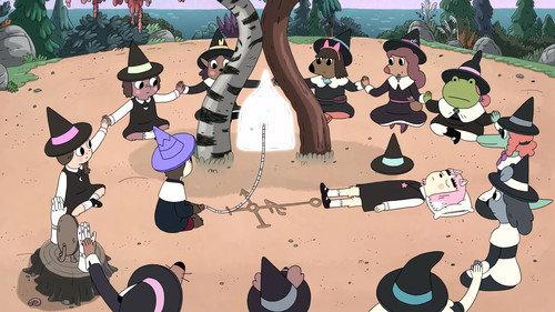 Summer Camp Island Season 6 Episode 10 - The Last Witch