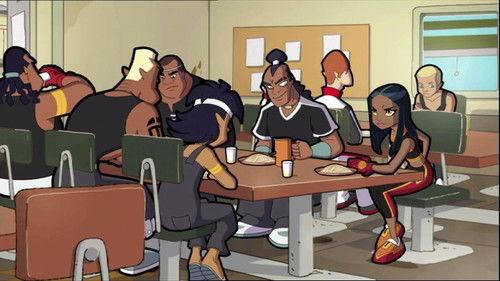 Street Football Season 3 Episode 1 - Episode 1