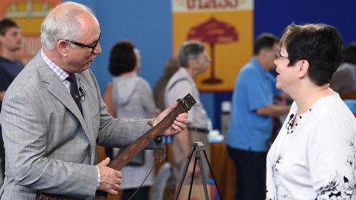 Antiques Roadshow Season 19 Episode 17 - Charleston, Hour 2