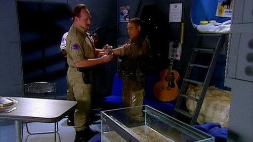 Red Dwarf Season 8 Episode 1 - Back in the Red (1)
