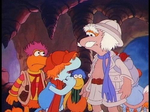 Fraggle Rock: The Animated Series Season 1 Episode 13 - Homebody Matt