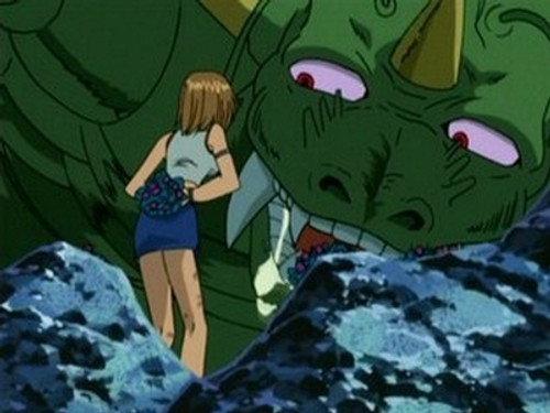 Rave Master Season 1 Episode 9 - A Bite to Eat