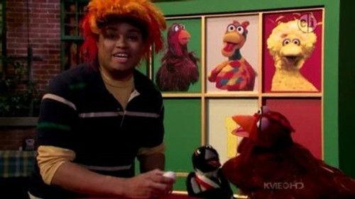 Sesame Street Season 39 Episode 19 - Sesame Street Bird Games