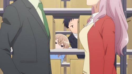 My Tiny Senpai Season 1 Episode 9 - He Wants to Talk Privately…