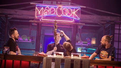 Mad Cook Show Season 1 Episode 6 - Episode 6