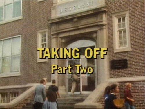 Degrassi Junior High Season 3 Episode 12 - Taking Off (2)