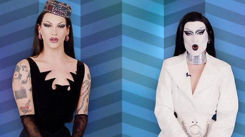 Fashion Photo RuView Season 34 Episode 2 - Pleather Principle