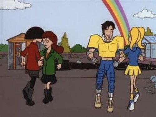 undefined Season 3 Episode 1 - "Daria!" - The Musical