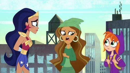 DC Super Hero Girls Season 1 Episode 2 - #SweetJustice (2)