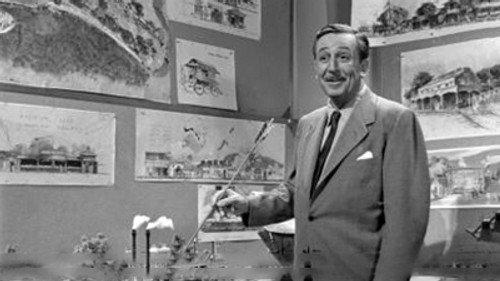 The Wonderful World of Disney Season 1 Episode 1 - The Disneyland Story