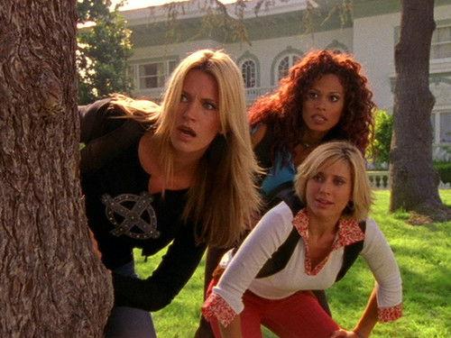 She Spies Season 1 Episode 4 - Daddy's Girl