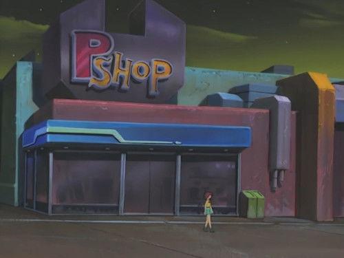 Zoids: New Century Season 1 Episode 14 - Fright Day The 13th