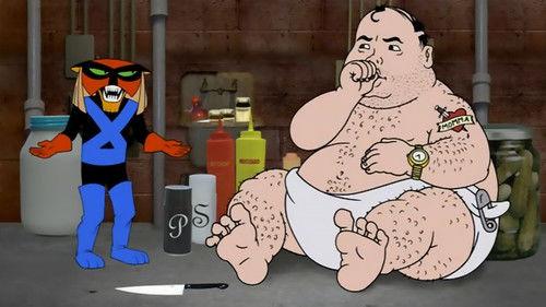 The Brak Show Season 2 Episode 10 - Dinner Party