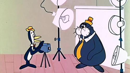 Tennessee Tuxedo and His Tales Season 1 Episode 8 - Snap That Picture