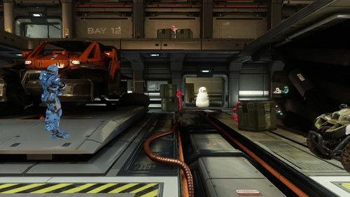 Red vs. Blue Season 13 Episode 15 - Armonia, Part 1