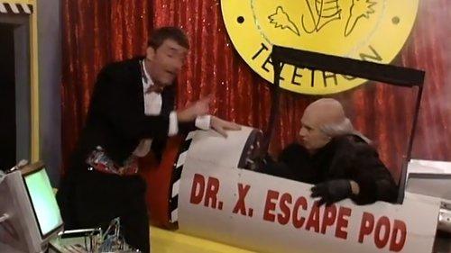 Mr. Show with Bob and David Season 3 Episode 5 - Please Don't Kill Me