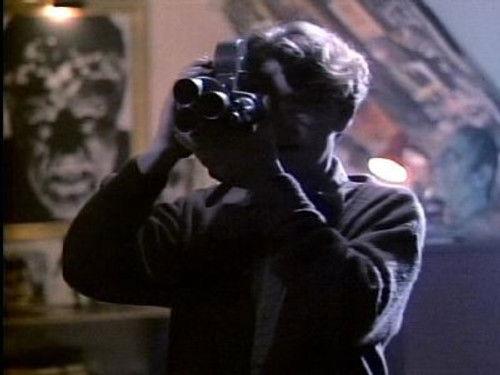 Friday the 13th: The Series Season 2 Episode 16 - Scarlet Cinema