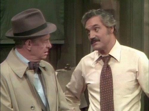 Barney Miller Season 4 Episode 16 - Eviction (1)
