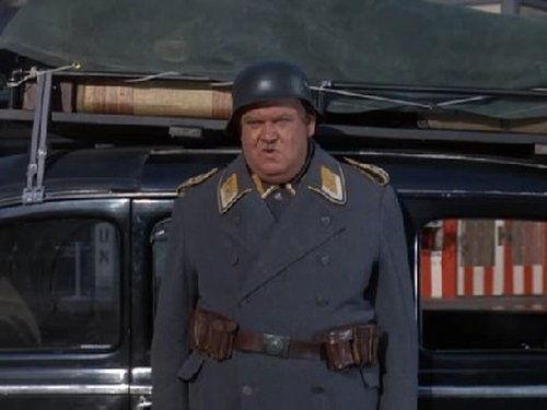 Hogan's Heroes Season 2 Episode 10 - A Tiger Hunt In Paris (1)
