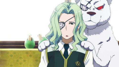 Witch Craft Works Season 1 Episode 4 - Takamiya-kun and His Mean Little Sister
