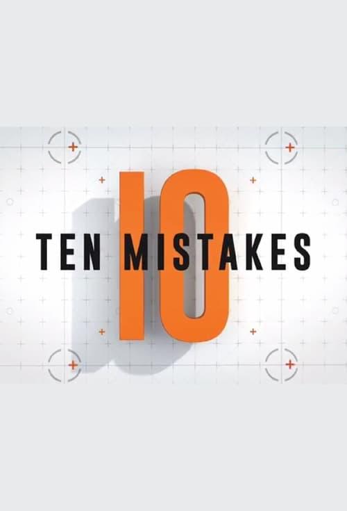 Ten Mistakes poster