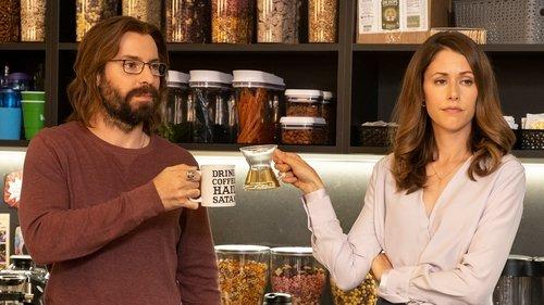 Silicon Valley Season 6 Episode 5 - Tethics