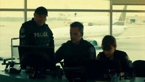 Flashpoint Season 4 Episode 8 - Grounded