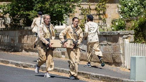 The Amazing Race Australia Season 5 Episode 18 - Leg 18