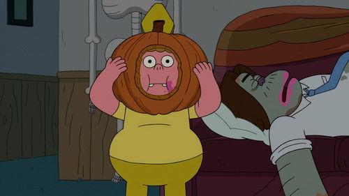 undefined Season 3 Episode 26 - A Nightmare on Aberdale Street: Balance's Revenge