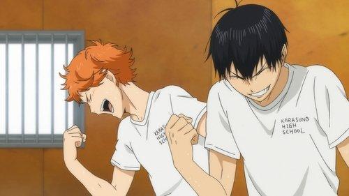 Haikyu!! Season 1 Episode 5 - A Coward's Anxiety