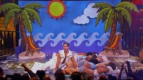 Lip Sync Battle Season 2 Episode 16 - Josh Peck vs. Christina Milian