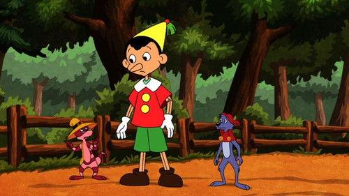 Simsala Grimm Season 3 Episode 21 - Pinocchio