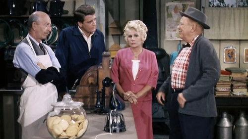 Petticoat Junction Season 4 Episode 9 - How Bugged Was My Valley
