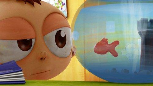 Angelo Rules Season 1 Episode 12 - A Fish Called Mr. Bubble