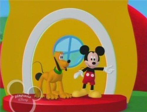 Mickey Mouse Clubhouse Season 1 Episode 16 - Pluto's Best