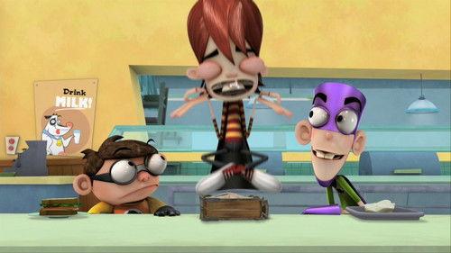 Fanboy and Chum Chum Season 1 Episode 2 - Wizboy