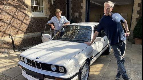 Car S.O.S. Season 12 Episode 3 - BMW E30 Alpina