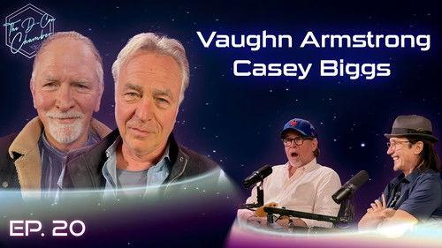 Background image for Casey Biggs & Vaughn Armstrong