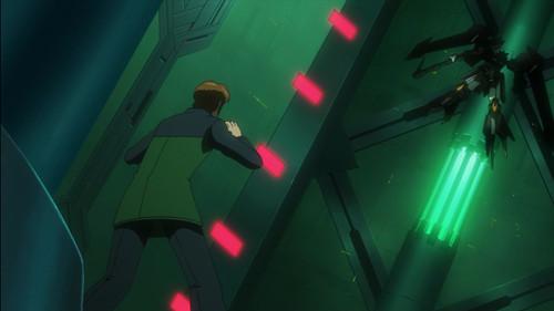 Super Robot Wars OG: The Inspector Season 1 Episode 22 - It is by Knowing the Time to Fall