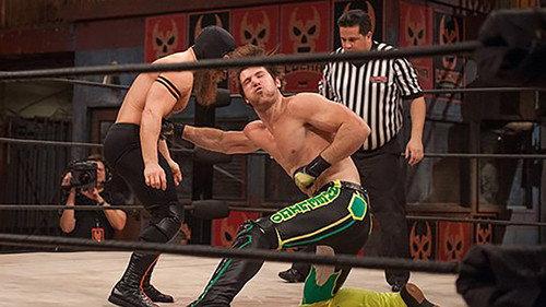Lucha Underground Season 1 Episode 20 - The Art of War