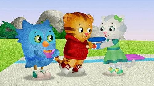 Daniel Tiger's Neighborhood Season 7 Episode 15 - O Finds Out What's Fair