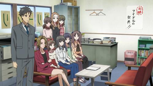Wake Up, Girls! Season 1 Episode 12 - No Regrets in This Moment