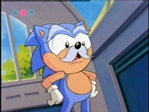 Sonic the Hedgehog Season 2 Episode 4 - Blast to the Past (1)