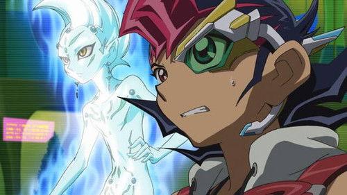 Yu-Gi-Oh! Zexal Season 1 Episode 14 - The Number Hunter, Part 2