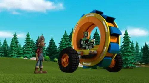 PAW Patrol Season 10 Episode 10 - Pups Stop a Gold Finding Machine