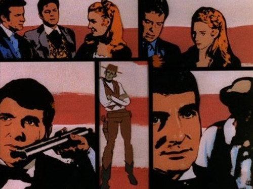 The Wild Wild West Season 4 Episode 8 - The Night of the Egyptian Queen