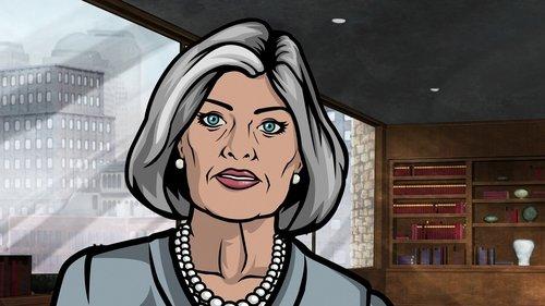 Archer Season 1 Episode 8 - The Rock