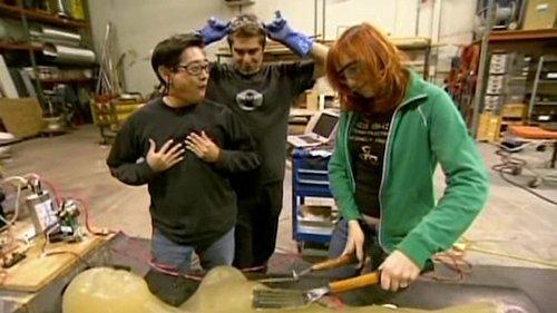 MythBusters Season 5 Episode 19 - Trailblazers